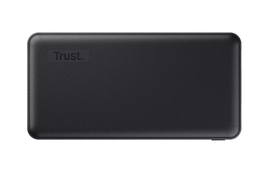 Image Powerbank Trust Primo Eco Black