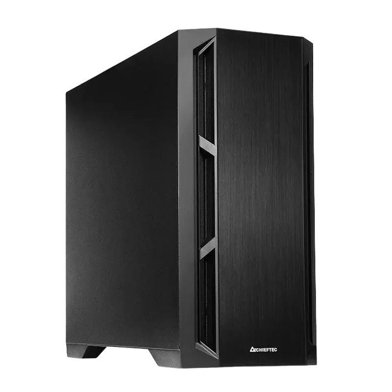 Image Carcasă Chieftec GA-01B-Q-OP Black