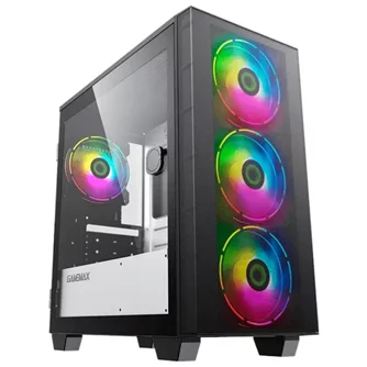 Carcasă Gamemax Aero Mini Black