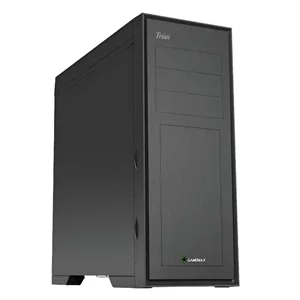 Image Carcasă GAMEMAX Titan Silent EATX Black