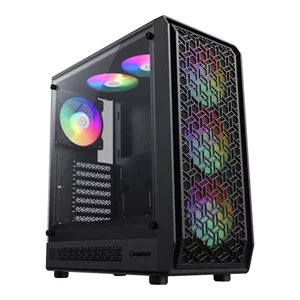 Image Корпус GAMEMAX Forge AB Black
