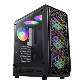 Корпус GAMEMAX Forge AB Black