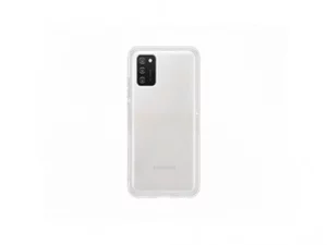 Image Husă Helmet TPU Soft Samsung Galaxy A02S Clear