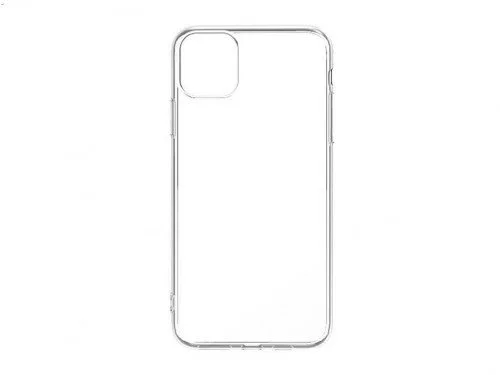 Husă Helmet TPU Soft iPhone 12 Mini Clear