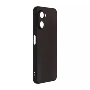 Image Чехол Helmet Liquid Silicon Realme C33 Black