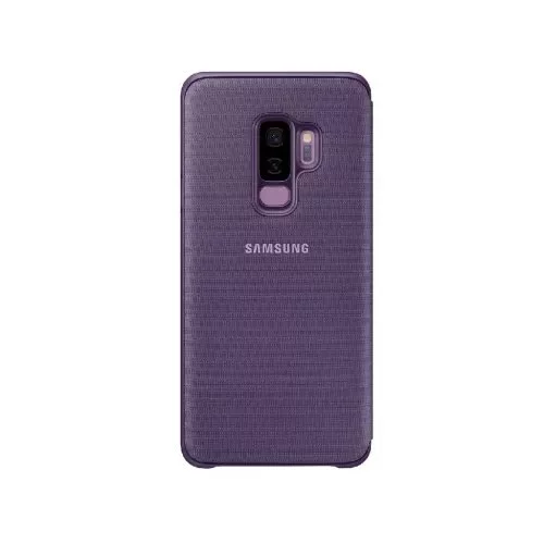 Husă Helmet Samsung Galaxy S9 TPU Suede Purple