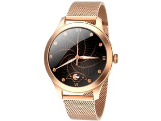 Ceas inteligent Maxcom FW42 Gold