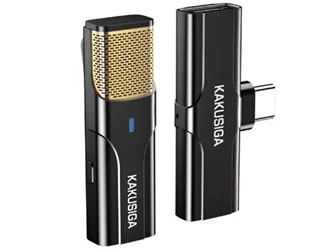 Микрофон Ksiga KSC-1106 Type C Black