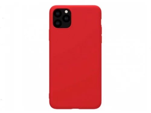 Image Чехол Helmet iPhone 11 Pro TPU Nylon Series Red
