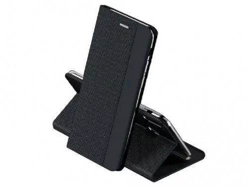 Image Чехол Helmet Samsung Galaxy A34 Shell Flip Nylon Black