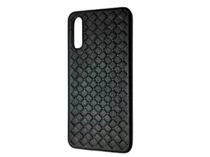 Image Husă Helmet TPU Woven Samsung Galaxy A50S Black