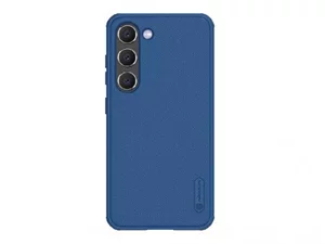 Image Чехол Nillkin Samsung Galaxy S23 Plus Super Frosted Shield Pro Blue