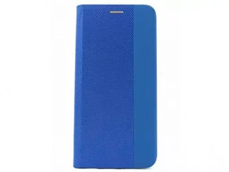 Чехол Helmet Samsung Galaxy A24 Shell Flip Nylon Blue