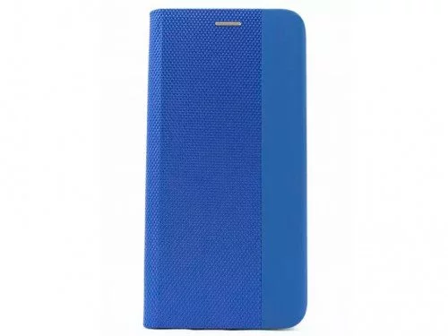 Image Чехол Helmet Samsung Galaxy A24 Shell Flip Nylon Blue