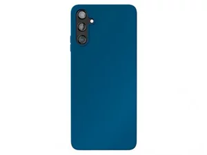 Image Husă Helmet Samsung Galaxy A24 Liquid Silicone Blue