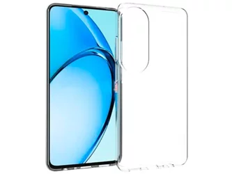 Чехол WOO Oppo A60 4G TPU Soft Clear