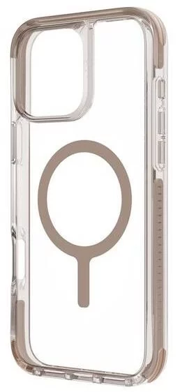 Image Чехол Uniq Hybrid Combat iPhone 16 Pro Taupe Gold