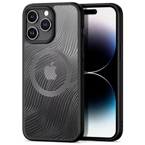 Image Husă Dux Ducis iPhone 15 Pro Max AIMO Black