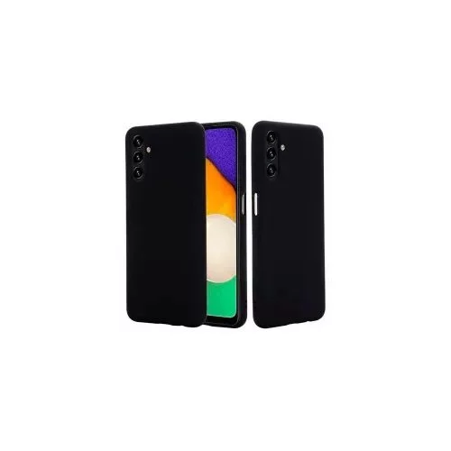 Husă Helmet Liquid Silicone Samsung Galaxy A04S Black