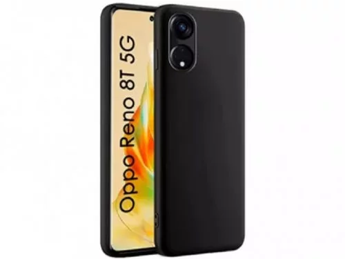 Husă Helmet Oppo Reno 8T Shell Flip Nylon Black