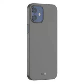Husă Baseus TPU Wing iPhone 12 Black