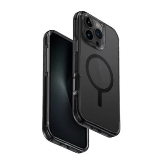 Husă Uniq Hybrid Combat iPhone 16 Pro Black