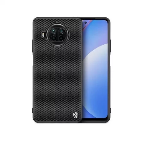 Чехол Helmet TPU Nylon Xiaomi Mi 10T Lite 5G Black