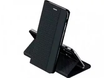 Husă Helmet Shell Flip Nylon Samsung A05 Black