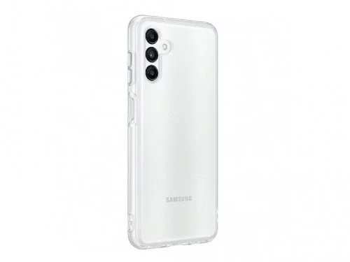 Husă Helmet Samsung Galaxy A04S TPU Soft Clear