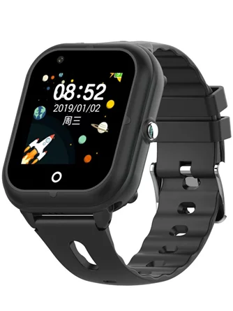 Ceas inteligent Wonlex CT07S Black