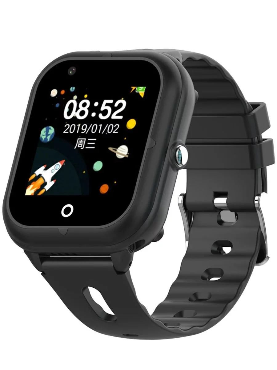 Image Ceas inteligent Wonlex CT07S Black