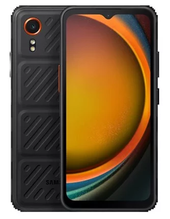 Telefon mobil Samsung Galaxy XCover 7 5G 6/128Gb Black