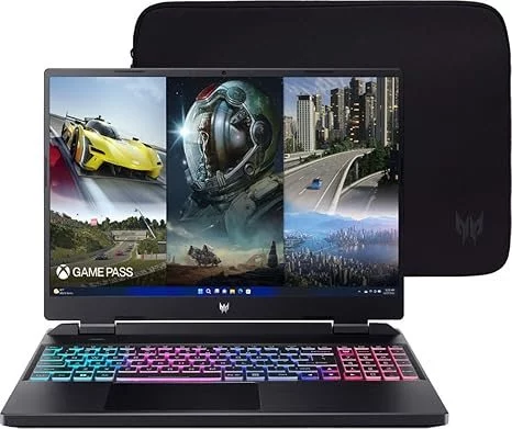 Image Ноутбук Acer Predator Helios Neo 16 PHN16-71-76PW (i7-13700HX, 16GB, 1TB, RTX4060, W11) Black