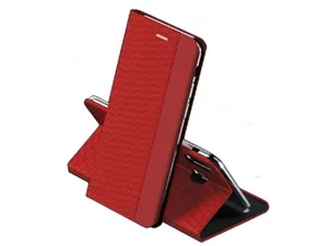 Image Husă Helmet Samsung Galaxy A31 Liquid Silicone Red