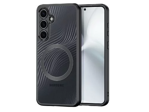 Image Чехол DUX DUCIS Samsung Galaxy S24FE AIMO Mag Black