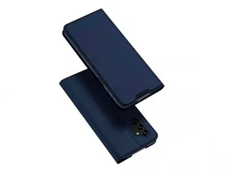 Husă Helmet Samsung Galaxy A04S/A13 5G Shell Flip Nylon Blue