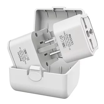 Incarcator Yesido MC25 White