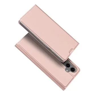 Чехол DUX DUCIS Samsung Galaxy S24FE Flip SkinPro Pink