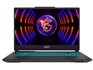 Image Ноутбук MSI Cyborg 15 A12UC (Intel Core i5-12450H, 16GB, 512GB, GeForce RTX 3050, 4GB) Black