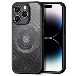 Image Чехол DUX DUCIS Apple iPhone 15 Pro AIMO Black
