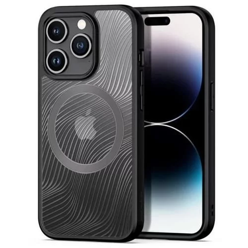 Image Чехол DUX DUCIS Apple iPhone 15 Pro AIMO Black