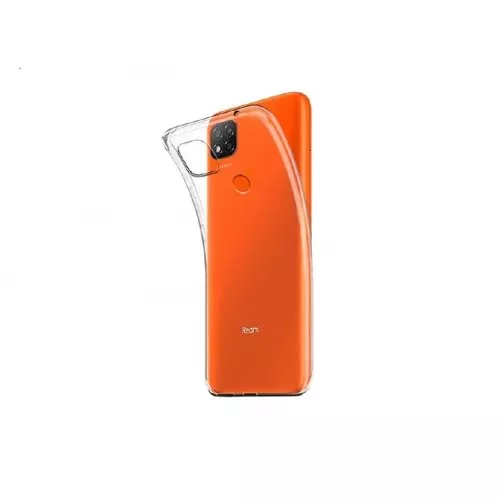 Husă Helmet Xiaomi Redmi 9C TPU Soft Clear