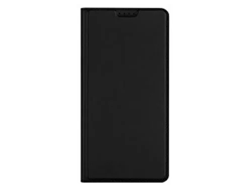 Husă DUX DUCIS Samsung Galaxy S24FE Flip SkinPro Black