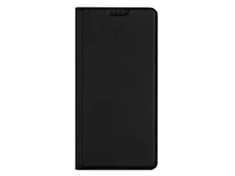 Чехол DUX DUCIS Samsung Galaxy S24FE Flip SkinPro Black