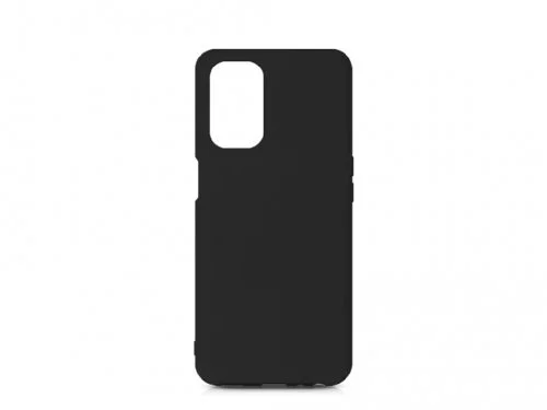 Чехол Helmet Oppo A74 Liquid Silicone Black