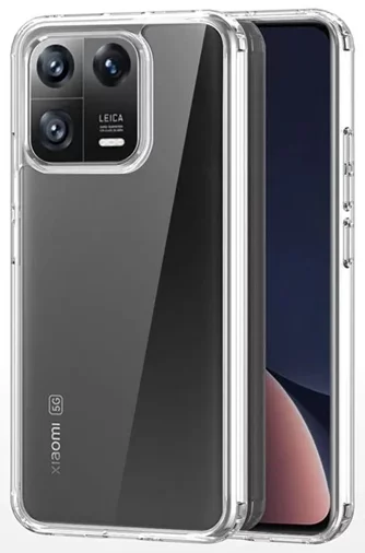 Чехол DUX DUCIS Xiaomi 13 Pro TPU Clear