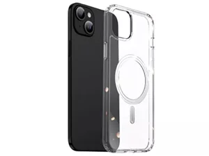 Image Чехол DUX DUCIS iPhone 15 Plus/ iPhone 14 Plus TPU Clin with MagSafe Clear