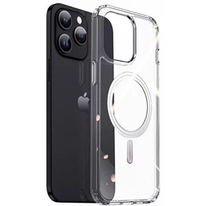 Image Чехол DUX DUCIS iPhone 16 Pro TPU Clin with MagSafe Clear