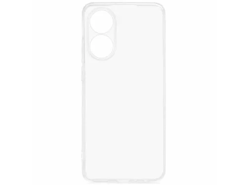 Чехол WOO Oppo A79 5G Soft TPU Clear