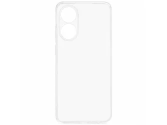 Husă WOO Oppo A79 5G Soft TPU Clear